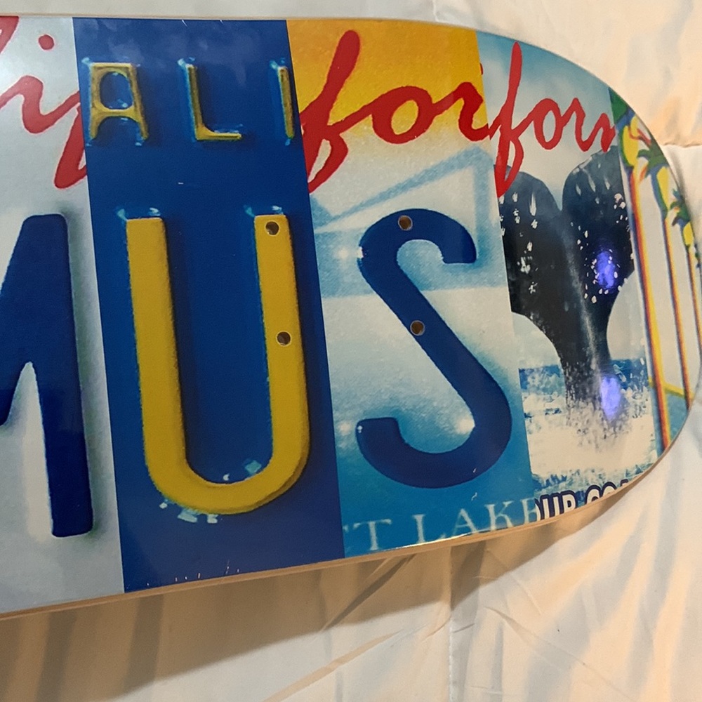 Custom Maximus Name Skateboard - Picture 4 of 4
